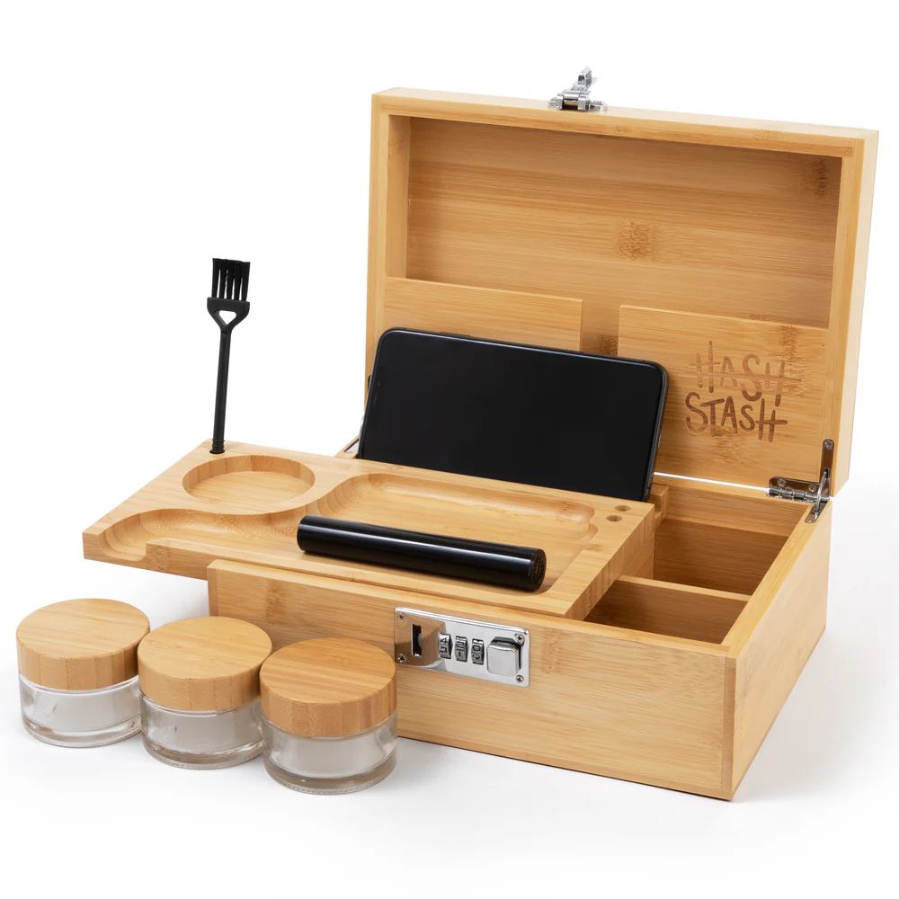 La boîte de rangement OG