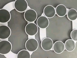 Plateau rotatif table à manger