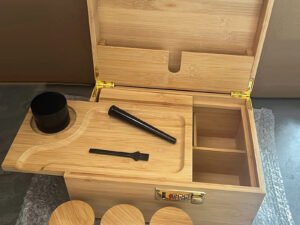 La boîte de rangement OG