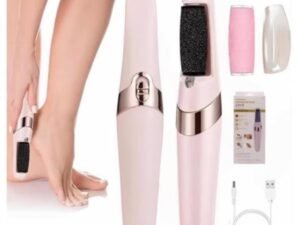 Ponceuse électrique pour les pieds – Exfoliateur Pédicure Portable-youyi