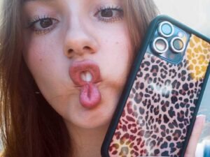 Meow iPhone Case