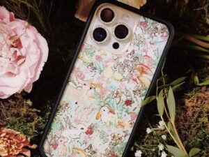 Étui pour iPhone de Taylor Giavasis – ÉlĂ©gance et Protection