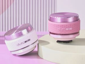 Haut-parleur sans fil à Conduction Osseuse – Portable et Étanche avec Fonction d’Adsorption Magnétique