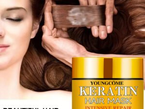 Mascarilla Reparadora para el Cabello con Aceite Esencial Nutritivo