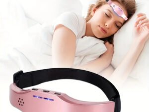 Masseur Électrique de Tête – Soulagement Efficace des Maux de Tête et Migraines