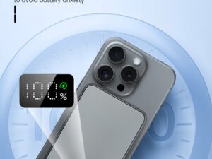 Banque d’alimentation Ultra Mince MagSafe