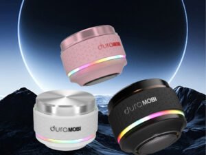 Haut-parleur sans fil à Conduction Osseuse – Portable et Étanche avec Fonction d’Adsorption Magnétique