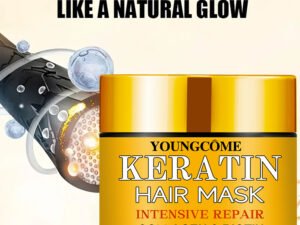 Mascarilla Reparadora para el Cabello con Aceite Esencial Nutritivo