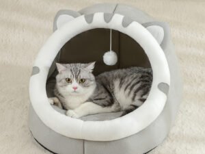 Lit Super Chaud pour Animaux de Compagnie – Confort et Douceur pour Chats et Chiens
