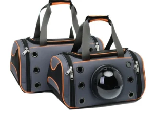 Sac de Transport Respirant pour Chien et Chat – Sac à Main Portable et Pratique