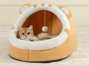 Lit Super Chaud pour Animaux de Compagnie – Confort et Douceur pour Chats et Chiens