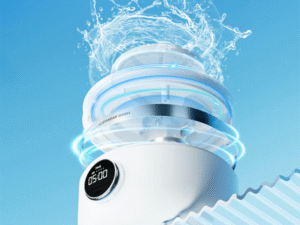 Machine à Laver Sans Fil Portable – Nettoyeur de Sous-Vêtements Mini 1L