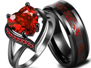Bague de Liaison Dragons Éternels - Élégance Mythique en Argent